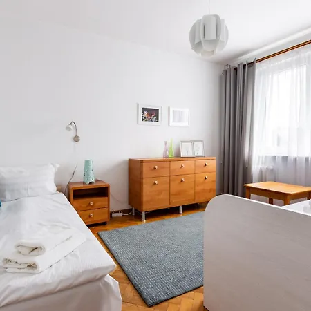 Appartamento Wrzeszcz Standard By Bookinghost Danzica