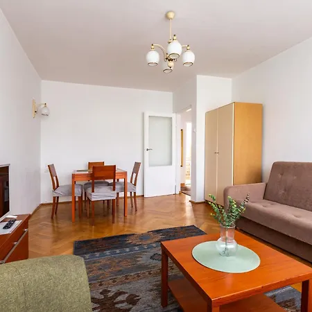 Wrzeszcz Standard By Bookinghost Appartement Gdańsk