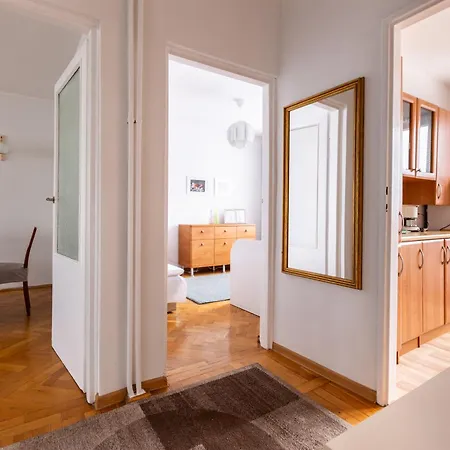 Appartamento Wrzeszcz Standard By Bookinghost Danzica