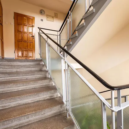 Wrzeszcz Standard By Bookinghost Appartement