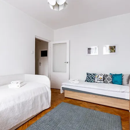 Wrzeszcz Standard By Bookinghost Appartement *