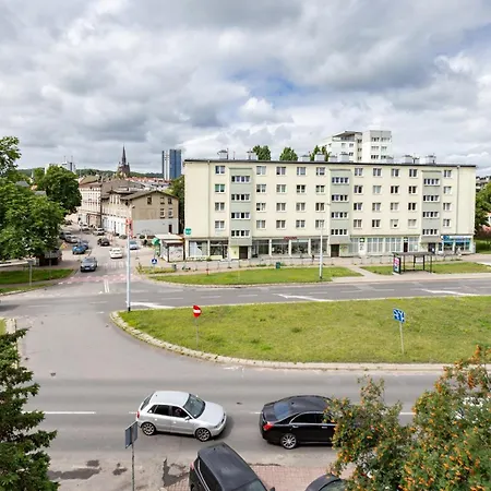 Wrzeszcz Standard By Bookinghost Appartamento