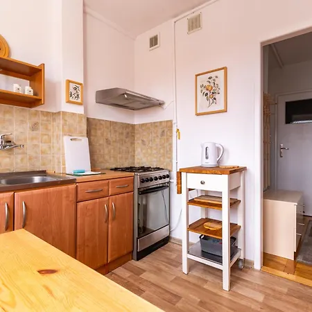 Apartment Wrzeszcz Standard Gdansk