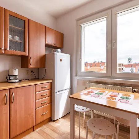 Wrzeszcz Standard By Bookinghost *