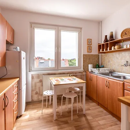 Wrzeszcz Standard By Bookinghost