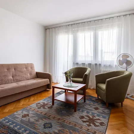 Appartamento Wrzeszcz Standard By Bookinghost *