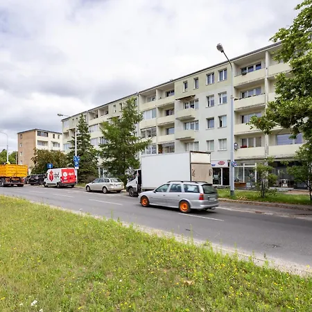 Wrzeszcz Standard By Bookinghost Appartement *