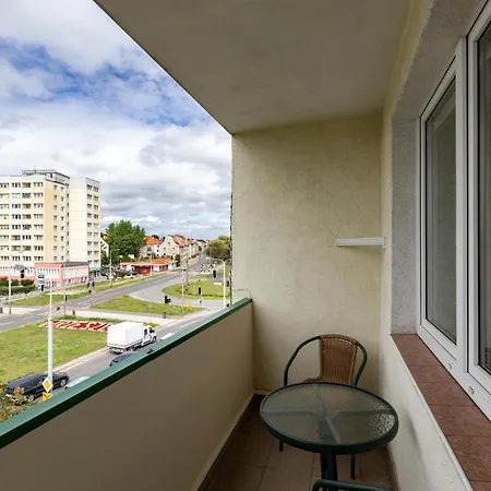 Wrzeszcz Standard Apartment Gdansk