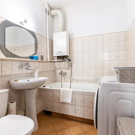 Appartement Wrzeszcz Standard By Bookinghost Gdańsk