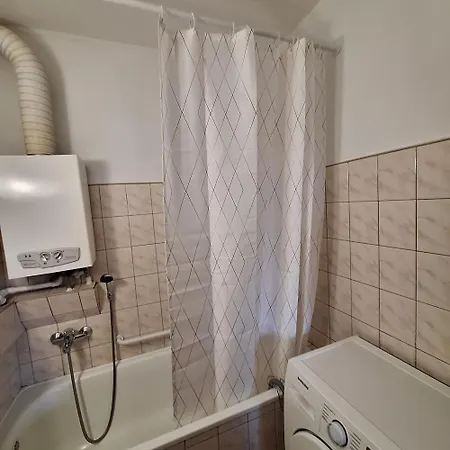 Wrzeszcz Standard By Bookinghost Appartamento *