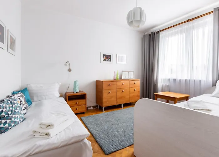 Daire Wrzeszcz Standard By Bookinghost Gdansk