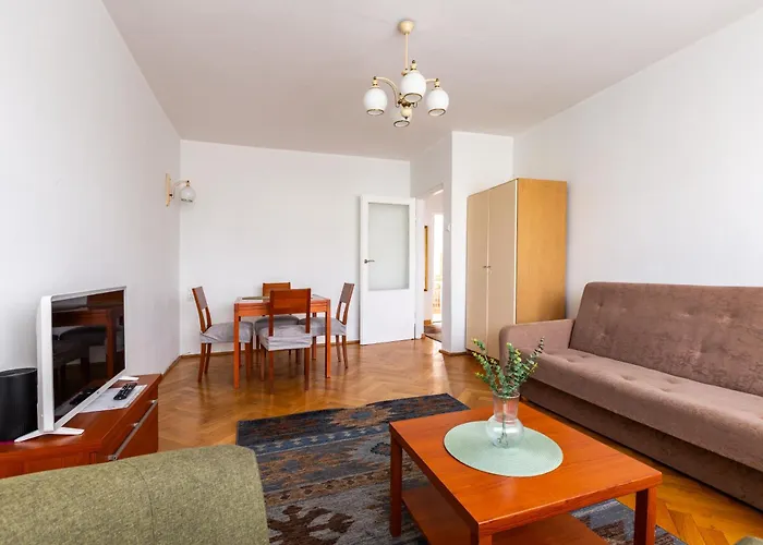 Wrzeszcz Standard By Bookinghost Daire Gdansk