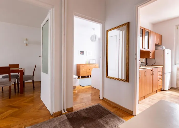 Daire Wrzeszcz Standard By Bookinghost Gdansk