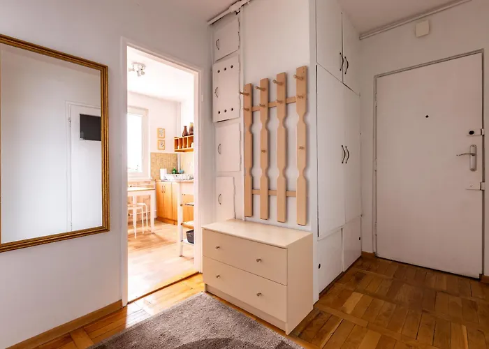 Wrzeszcz Standard By Bookinghost * Gdansk