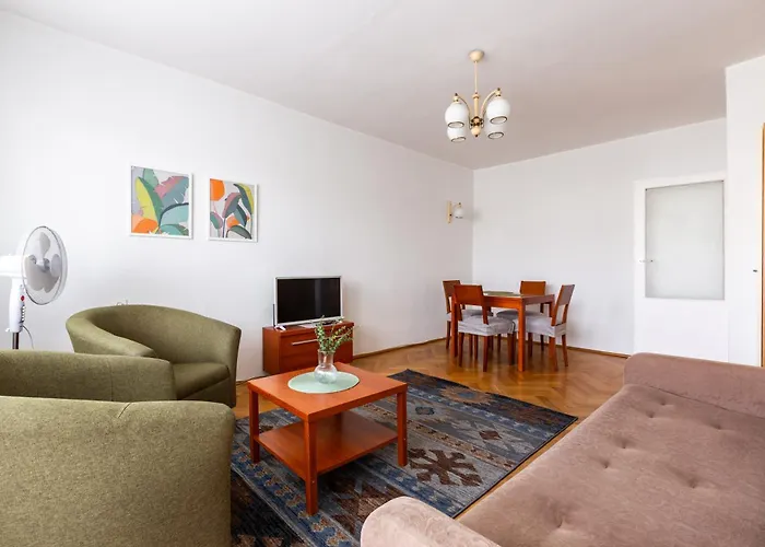 Wrzeszcz Standard By Bookinghost