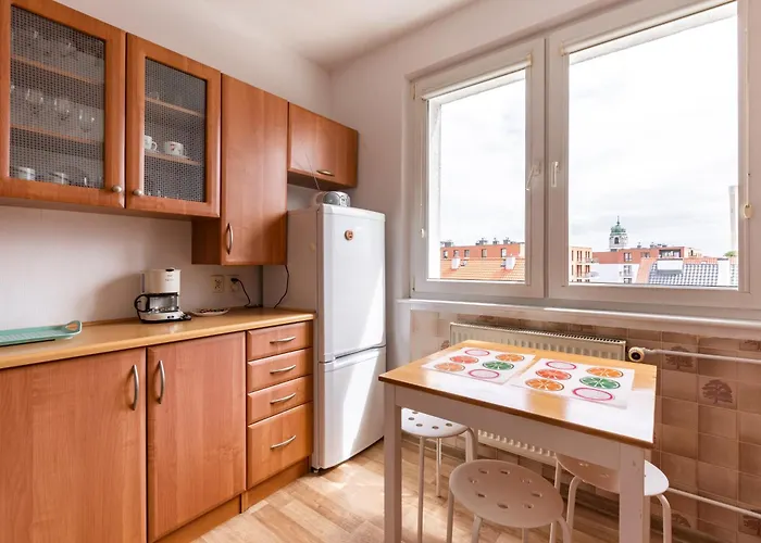 Wrzeszcz Standard By Bookinghost *