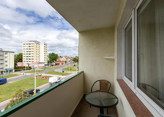 Wrzeszcz Standard By Bookinghost Daire Gdansk