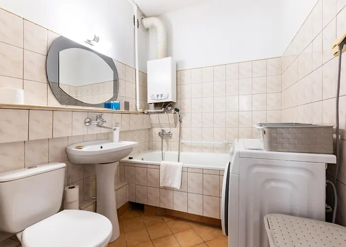 Daire Wrzeszcz Standard By Bookinghost Gdansk